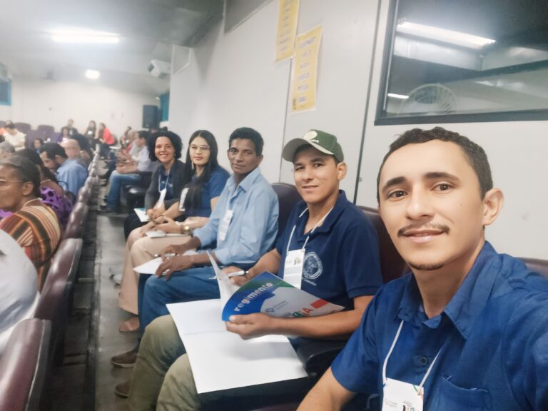 COLABORADORES DA ARCAS PARTICIPAM DA CONFERÊNCIA INTERTERRITORIAL DE ECONOMIA POPULAR E SOLIDÁRIA EM FEIRA DE SANTANA