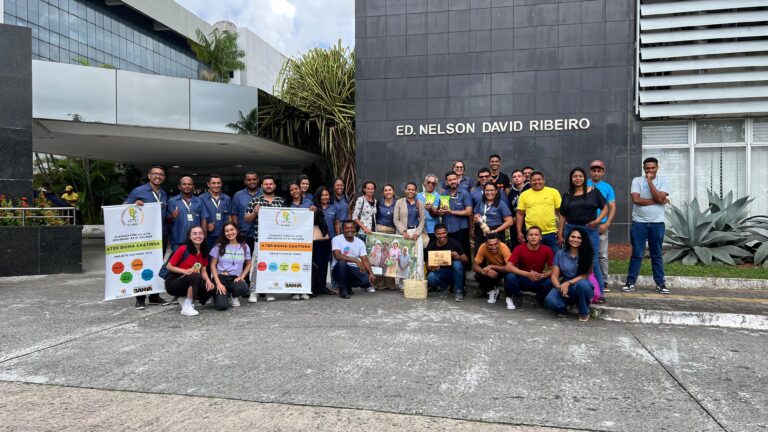 ARCAS PARTICIPA DE SEMINÁRIO 13 ANOS DA POLÍTICA ESTADUAL DE ATER NA BAHIA