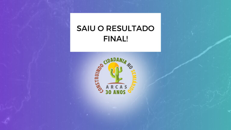 RESULTADO FINAL EDITAL DE SELEÇÃO DE PESSOAL 002/2024