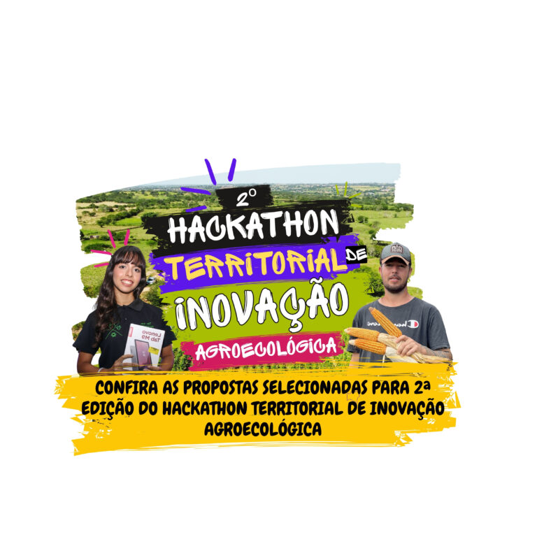 ARCAS DIVULGA PROPOSTAS SELECIONADAS PARA A 2ª EDIÇÃO DO HACKATHON TERRITORIAL DE INOVAÇÃO AGROECOLÓGICA