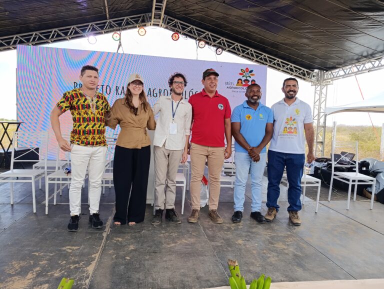 ARCAS PARTICIPA DO 4º FESTIVAL DE SEMENTES CRIOULAS DA BAHIA E FORTALECE AÇÕES PELA SOBERANIA ALIMENTAR